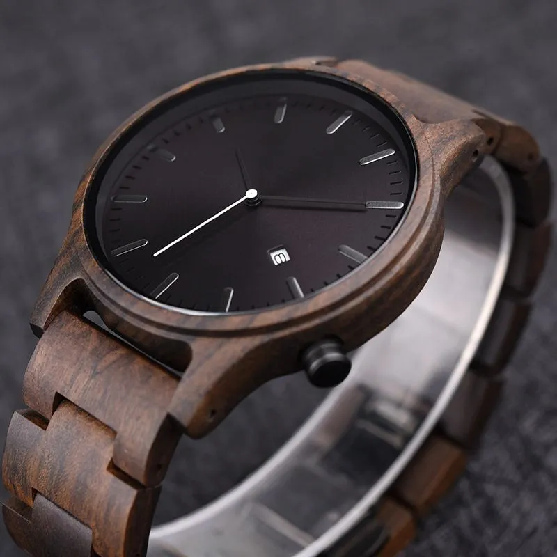 Wood Watch