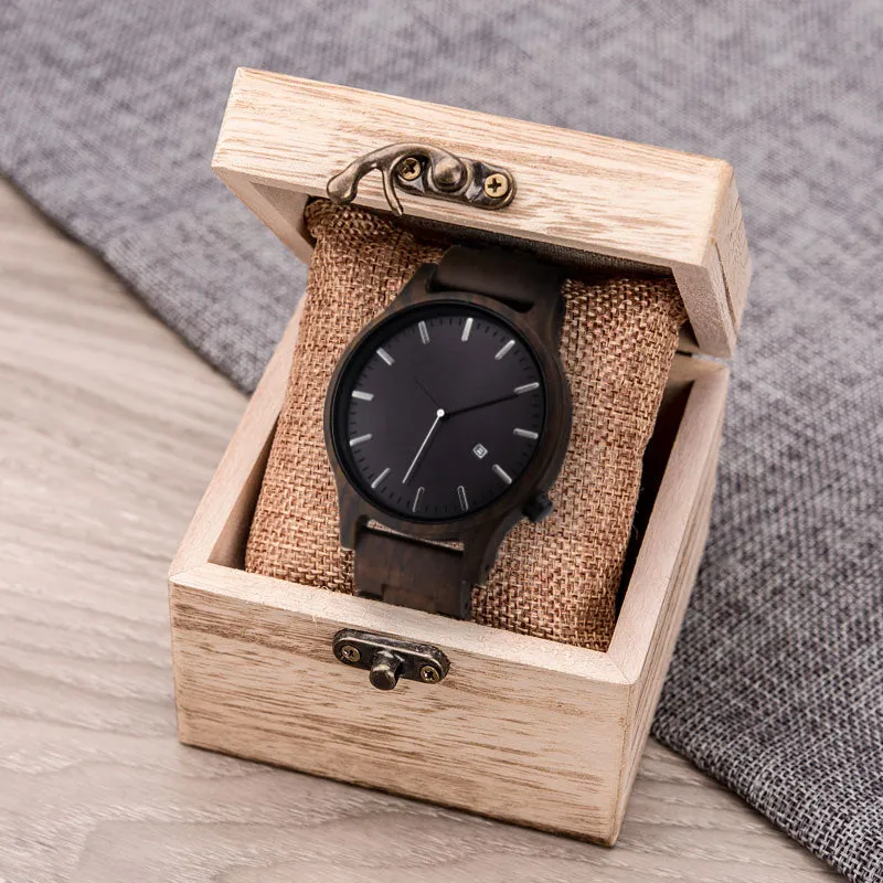 Wood Watch