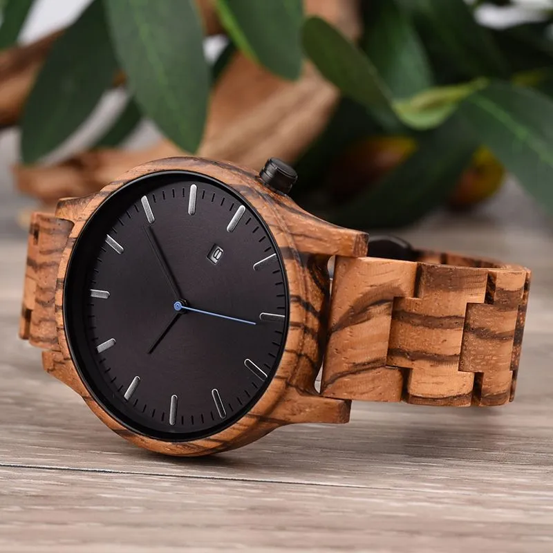 Wood Watch