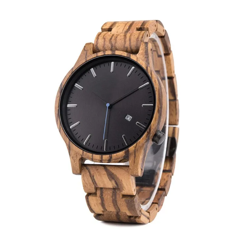 Wood Watch