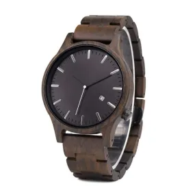 Wood Watch
