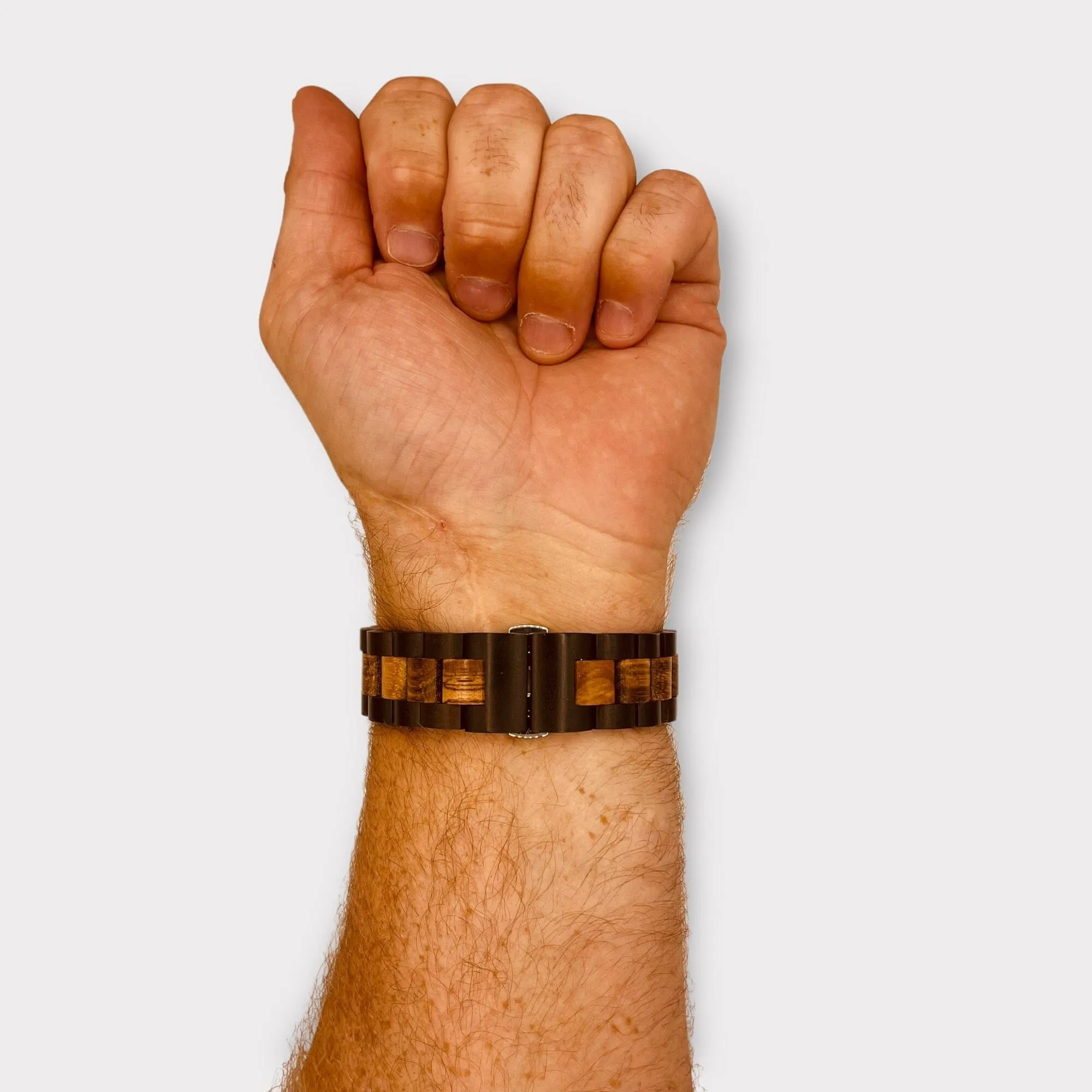 Wooden Watch Straps Compatible with the Tommy Hilfiger 22mm Range