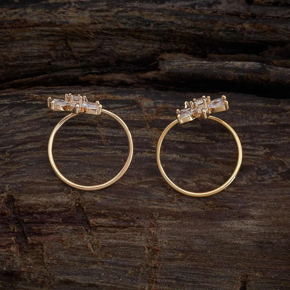 Zircon Toe Ring 172864